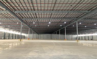 NAVE INDUSTRIAL DE 9200 M2 EN PARQUE INDUSTRIAL PILAR