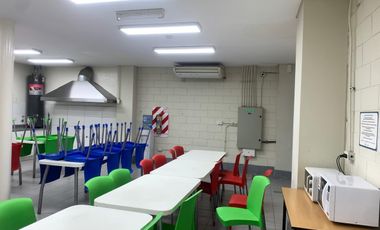 NAVE INDUSTRIAL DE 9200 M2 EN PARQUE INDUSTRIAL PILAR