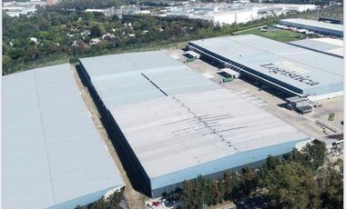 NAVE INDUSTRIAL DE 9200 M2 EN PARQUE INDUSTRIAL PILAR