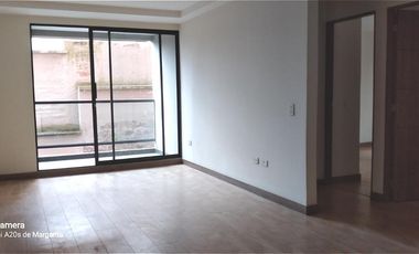 Departamento en arriendo con balcon sector Centro Norte