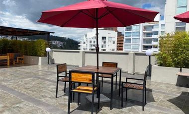 Departamento en arriendo con balcon sector Centro Norte