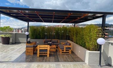 Departamento en arriendo con balcon sector Centro Norte