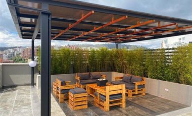 Departamento en arriendo con balcon sector Centro Norte