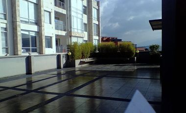 Departamento en arriendo con balcon sector Centro Norte