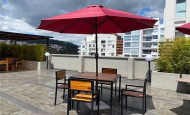 Departamento en arriendo con balcon sector Centro Norte