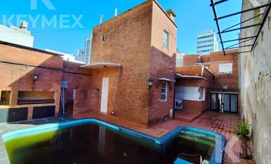 54 ENTRE 8 Y 9 - CASA EN ALQUILER EN CENTRO DE LA PLATA