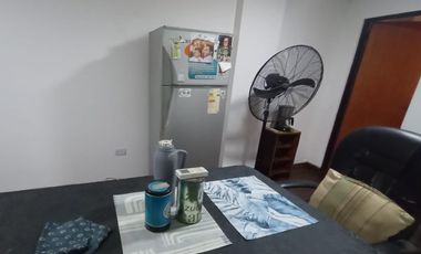 Nva Cba: 2 Dorm Amoblado, Sobre Ituzaingo