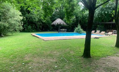 Quinta en Venta en Del Viso, Pilar, GBA Norte - 3 Ambientes