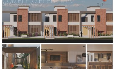 DÚPLEX DE CATEGORIA CON DORMITORIO EN PLANTA BAJA EN VENTA