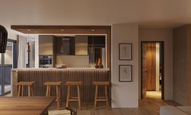 DÚPLEX DE CATEGORIA CON DORMITORIO EN PLANTA BAJA EN VENTA