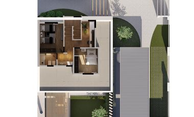 DÚPLEX DE CATEGORIA CON DORMITORIO EN PLANTA BAJA EN VENTA