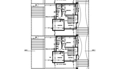 DÚPLEX DE CATEGORIA CON DORMITORIO EN PLANTA BAJA EN VENTA