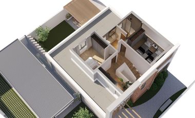 DÚPLEX DE CATEGORIA CON DORMITORIO EN PLANTA BAJA EN VENTA