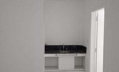 Alquilo departamento de 1 dormitorio a estrenar.