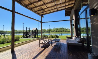 Casa 3 habitaciones con piscina en El Naudir ALQUILER ANUAL