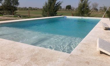 Casa 3 habitaciones con piscina en El Naudir ALQUILER ANUAL