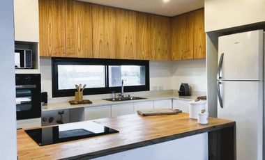 Casa 3 habitaciones con piscina en El Naudir ALQUILER ANUAL