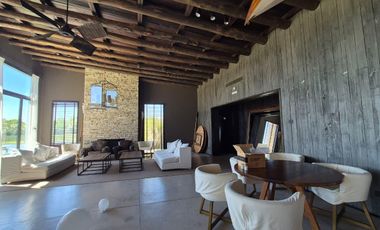 Casa 3 habitaciones con piscina en El Naudir ALQUILER ANUAL