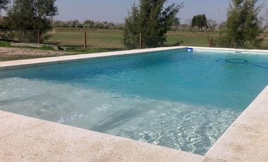 Casa 3 habitaciones con piscina en El Naudir ALQUILER ANUAL