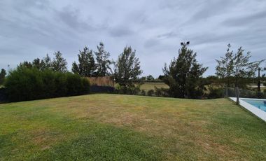 Casa 3 habitaciones con piscina en El Naudir ALQUILER ANUAL