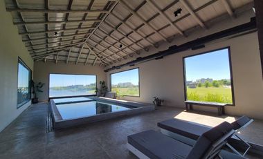 Casa 3 habitaciones con piscina en El Naudir ALQUILER ANUAL