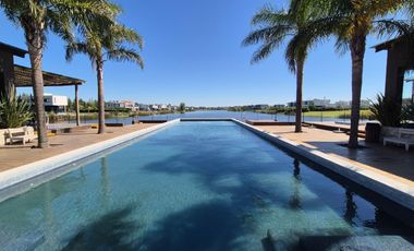 Casa 3 habitaciones con piscina en El Naudir ALQUILER ANUAL
