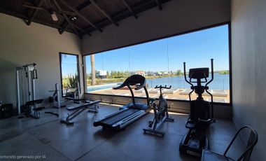 Casa 3 habitaciones con piscina en El Naudir ALQUILER ANUAL