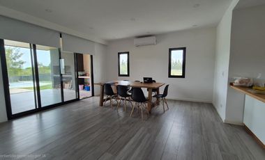 Casa 3 habitaciones con piscina en El Naudir ALQUILER ANUAL