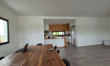 Casa 3 habitaciones con piscina en El Naudir ALQUILER ANUAL