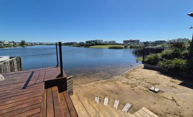 Casa 3 habitaciones con piscina en El Naudir ALQUILER ANUAL