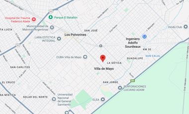 Casa en venta en Villa Del Mayo, Malvinas Argentinas, GBA Norte - 4 Ambientes