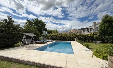 Casa en venta, 5 ambientes,  Haras Santa Maria, Escobar, GBA Norte