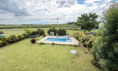 Casa en venta, 5 ambientes,  Haras Santa Maria, Escobar, GBA Norte