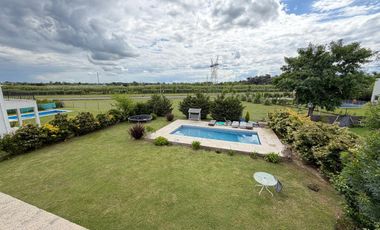 Casa en venta, 5 ambientes,  Haras Santa Maria, Escobar, GBA Norte