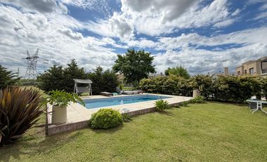 Casa en venta, 5 ambientes,  Haras Santa Maria, Escobar, GBA Norte