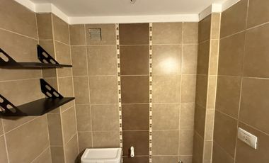 Departamento monoambiente con balcon al contrafrente en ALQUILER - Wilde Avellaneda