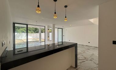 CASA EN VENTA MERIDA, SAN DIEGO CUTZ, PRIVADA PRADERAS DEL MAYAB, LISTA.