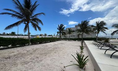 CASA EN VENTA MERIDA, CHELEM, PRIVADA PUERTO ESMERALDA,A 12 MESES.