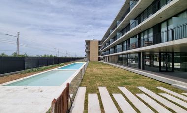 Departamento en alquiler en El Dique Lujan, Terrazas De Santa María, Tigre - 2 Ambientes