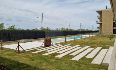 Departamento en alquiler en El Dique Lujan, Terrazas De Santa María, Tigre - 2 Ambientes