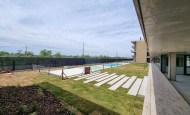 Departamento en alquiler en El Dique Lujan, Terrazas De Santa María, Tigre - 2 Ambientes