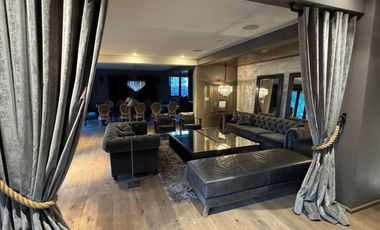 EN VENTA CASA AMUEBLADA EN LOMAS COUNTRY