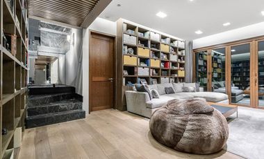 EN VENTA CASA AMUEBLADA EN LOMAS COUNTRY