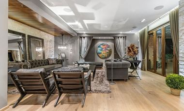 EN VENTA CASA AMUEBLADA EN LOMAS COUNTRY