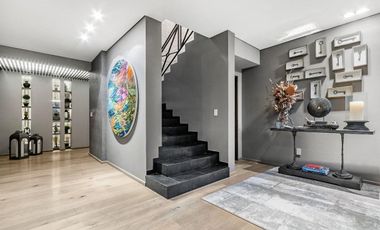 EN VENTA CASA AMUEBLADA EN LOMAS COUNTRY