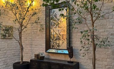 EN VENTA CASA AMUEBLADA EN LOMAS COUNTRY