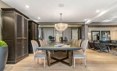 EN VENTA CASA AMUEBLADA EN LOMAS COUNTRY