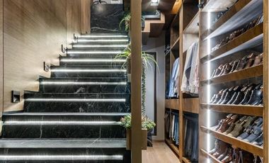 EN VENTA CASA AMUEBLADA EN LOMAS COUNTRY