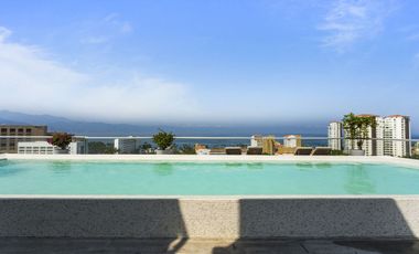 2R, 100 m², balcón panorámico con vistas a marina, montaña y bahia