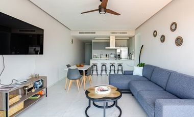 2R, 100 m², balcón panorámico con vistas a marina, montaña y bahia